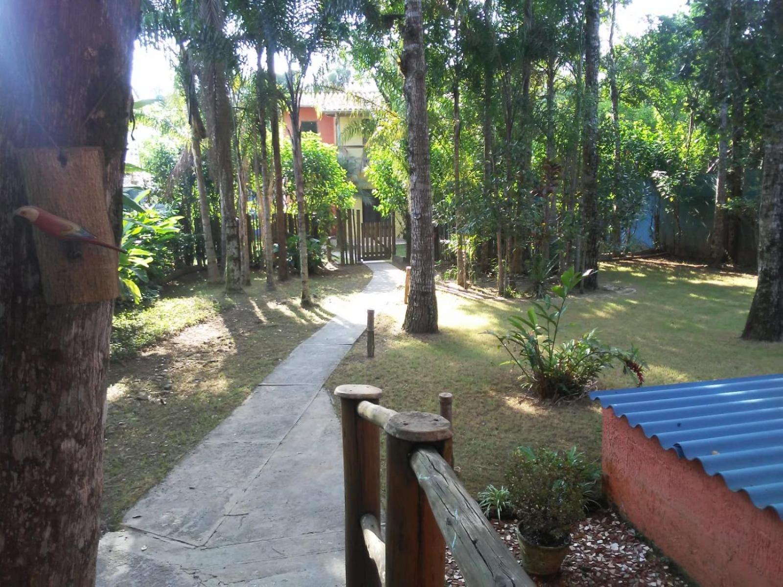 Pousada Agua Marinha Caraguatatuba Exteriör bild